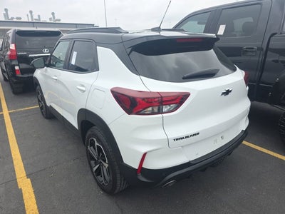2021 Chevrolet Trailblazer RS