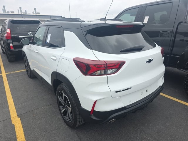 2021 Chevrolet Trailblazer RS