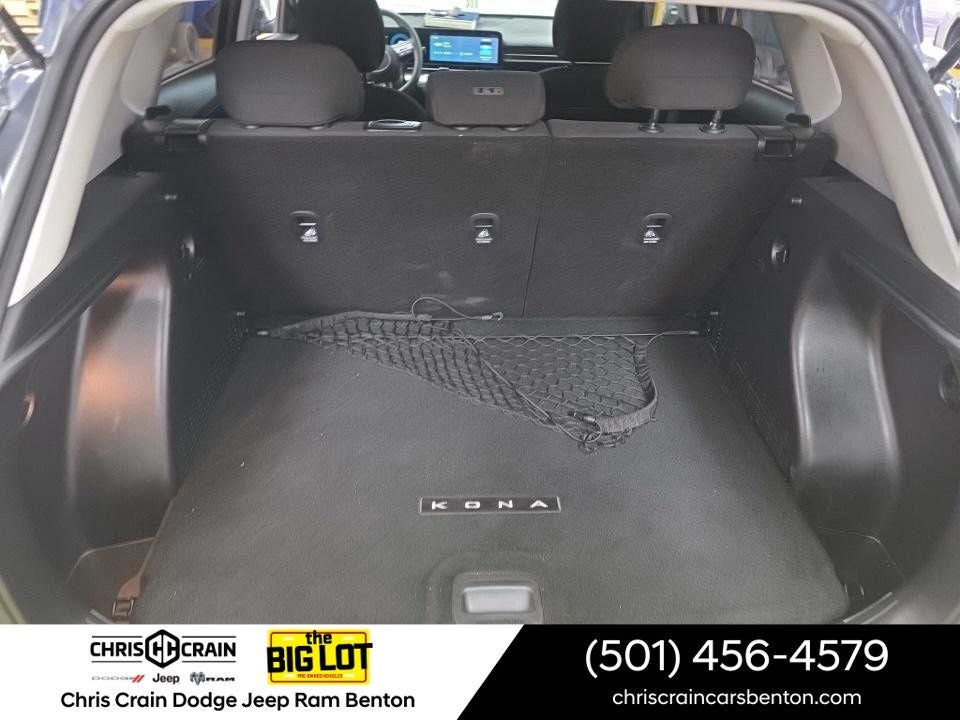 2026 Hyundai Kona SE