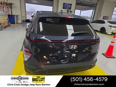 2026 Hyundai Kona SE