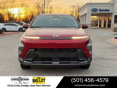 2025 Hyundai Kona SEL