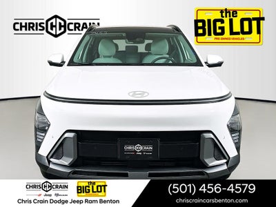 2025 Hyundai Kona Limited