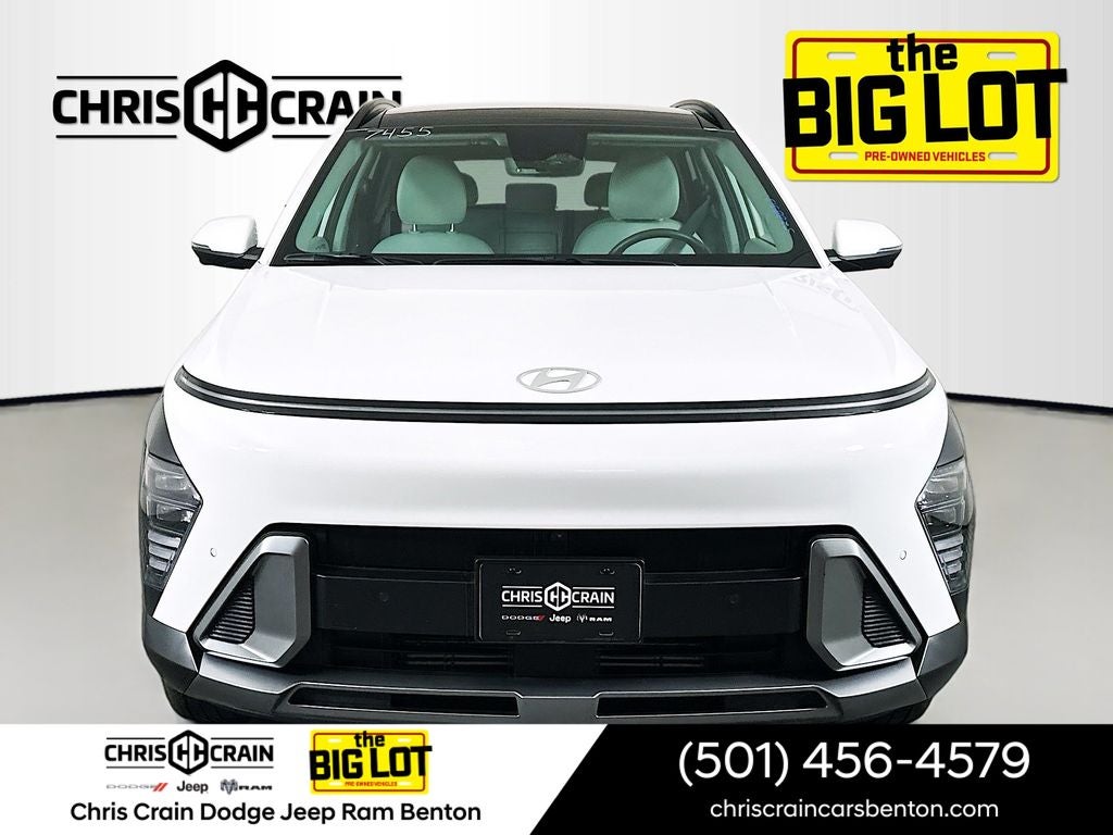 2025 Hyundai Kona Limited