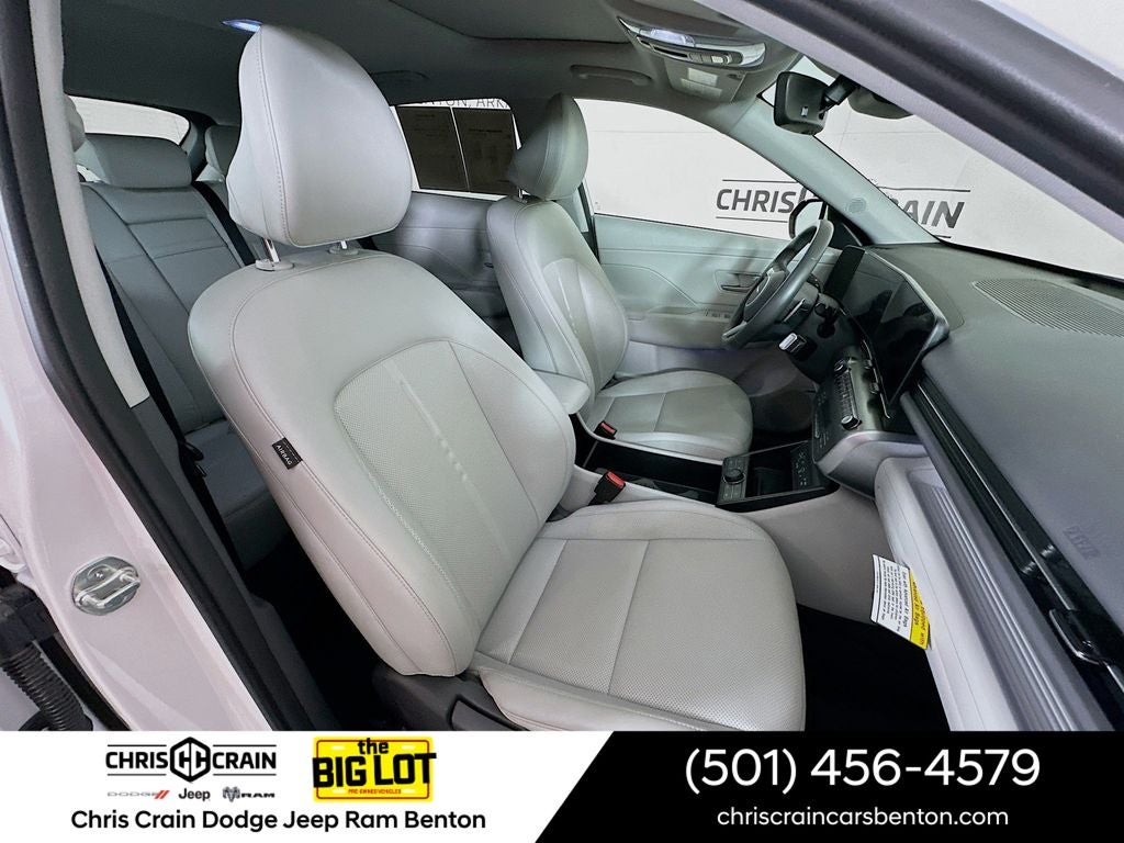 2025 Hyundai Kona Limited