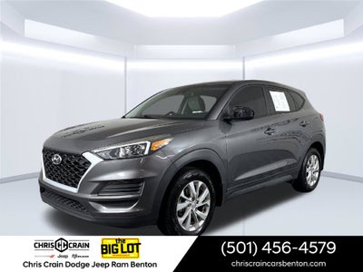 2020 Hyundai Tucson SE