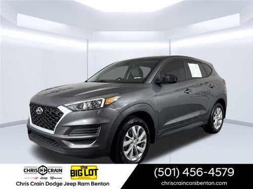 2020 Hyundai Tucson SE
