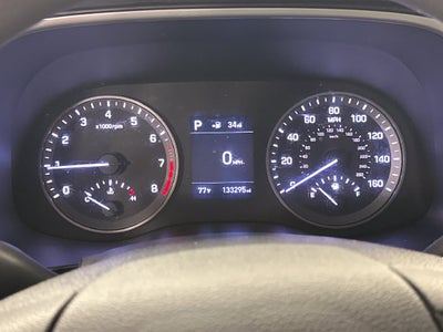 2020 Hyundai Tucson SE