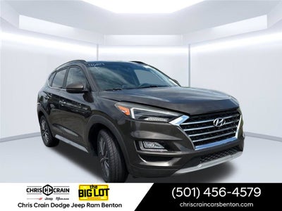 2020 Hyundai Tucson Ultimate