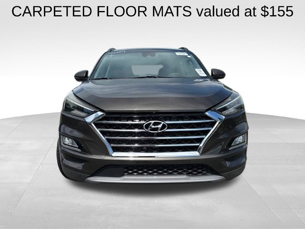 2020 Hyundai Tucson Ultimate
