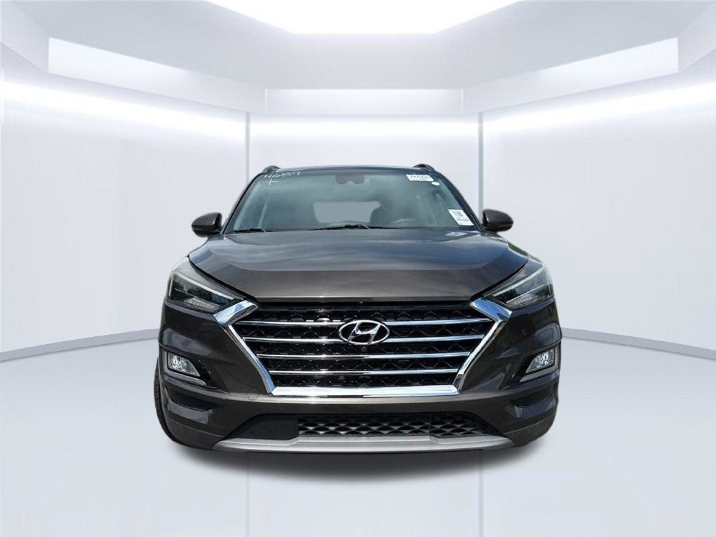 2020 Hyundai Tucson Ultimate
