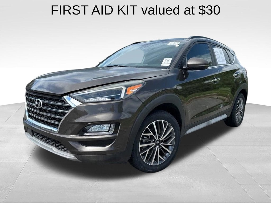 2020 Hyundai Tucson Ultimate