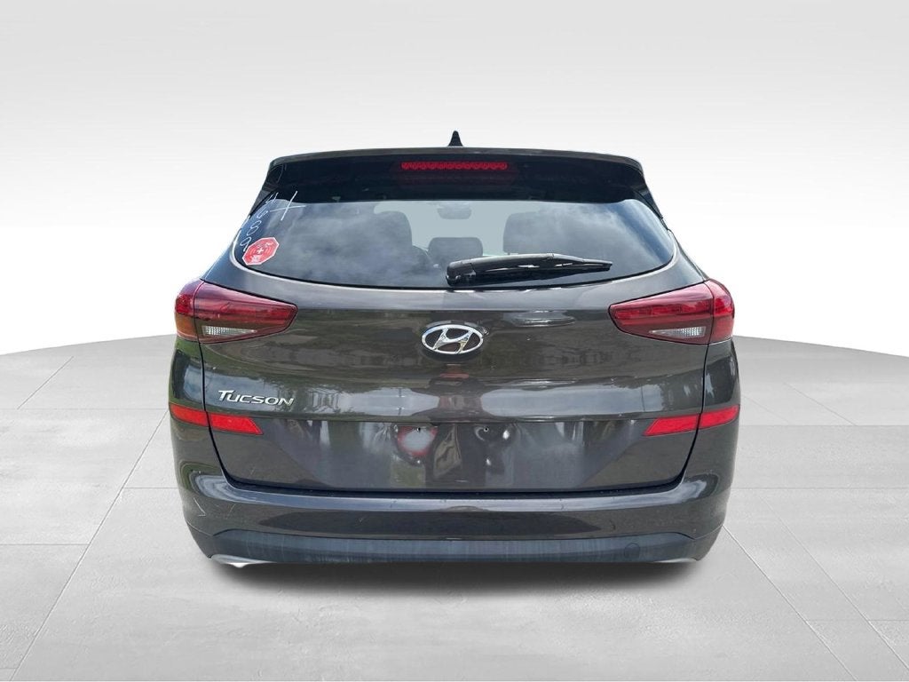 2020 Hyundai Tucson Ultimate