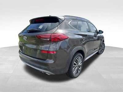 2020 Hyundai Tucson Ultimate