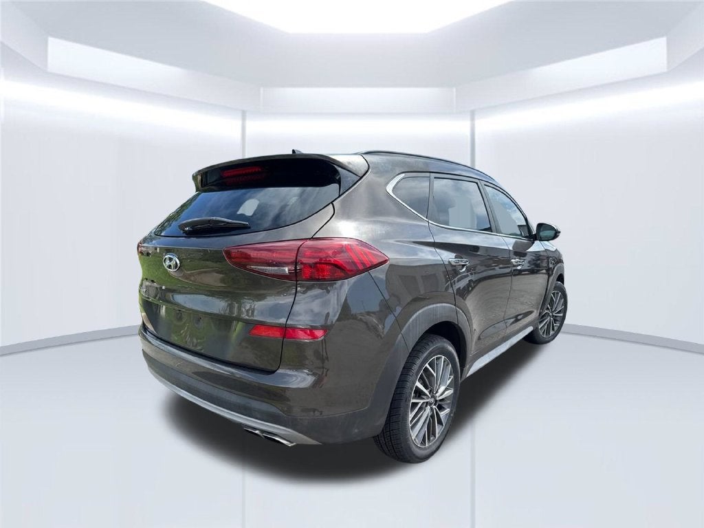 2020 Hyundai Tucson Ultimate