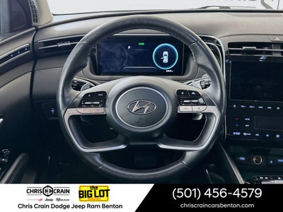2022 Hyundai Tucson Hybrid Limited
