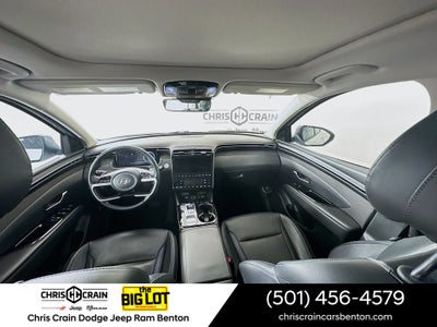 2022 Hyundai Tucson Hybrid Limited