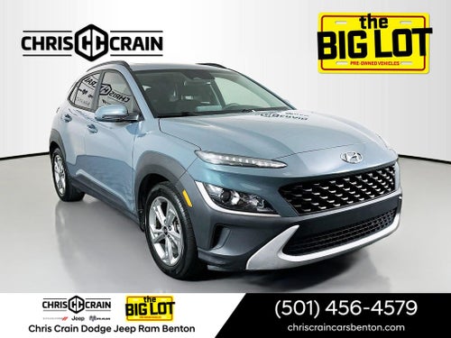 2022 Hyundai Kona SEL