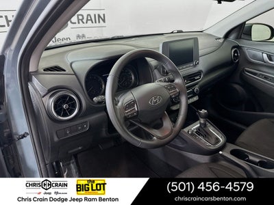 2022 Hyundai Kona SEL