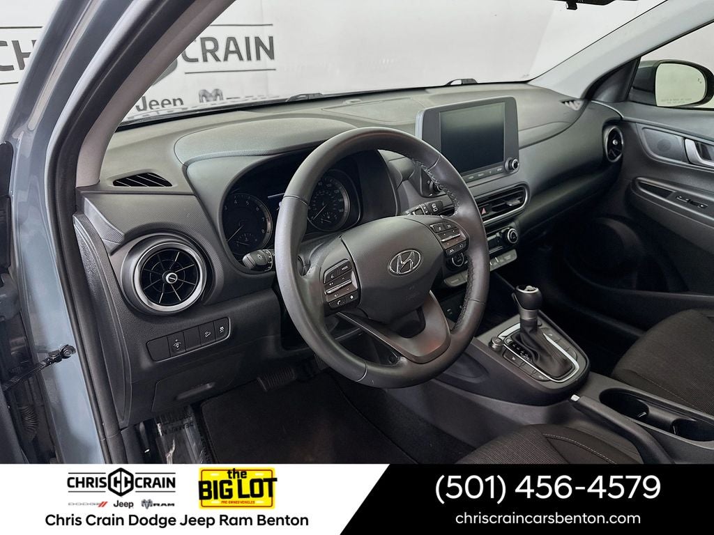 2022 Hyundai Kona SEL