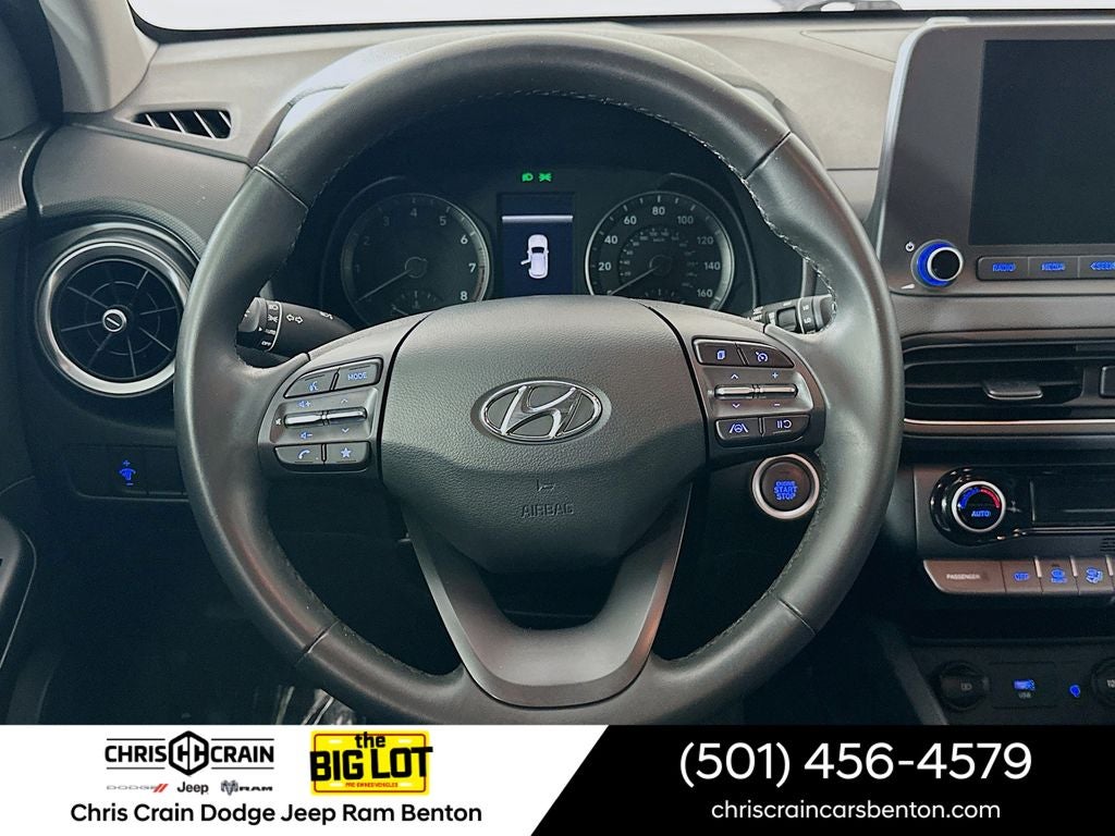 2022 Hyundai Kona SEL