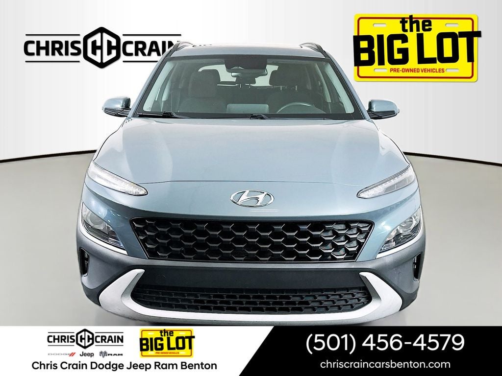 2022 Hyundai Kona SEL