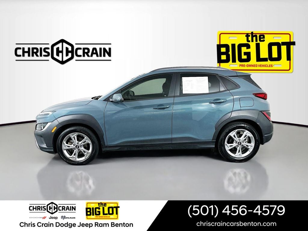2022 Hyundai Kona SEL