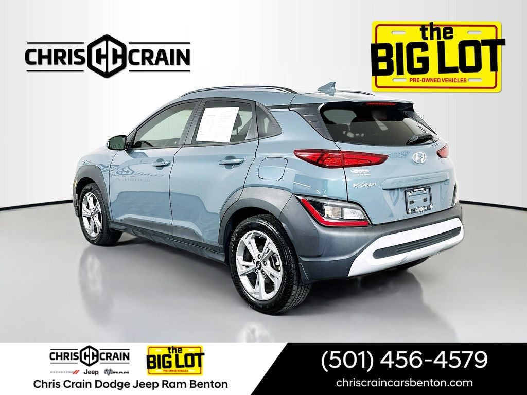 2022 Hyundai Kona SEL
