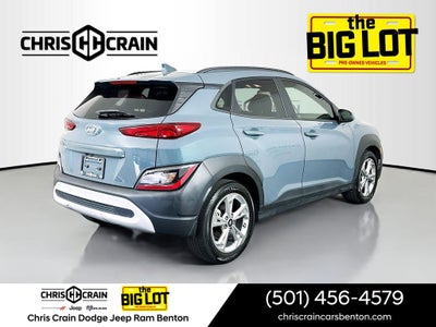 2022 Hyundai Kona SEL