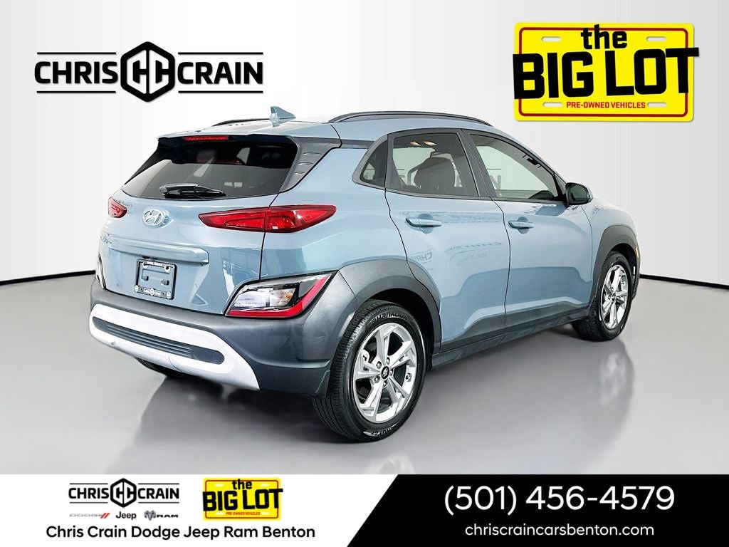 2022 Hyundai Kona SEL