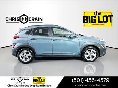 2022 Hyundai Kona SEL