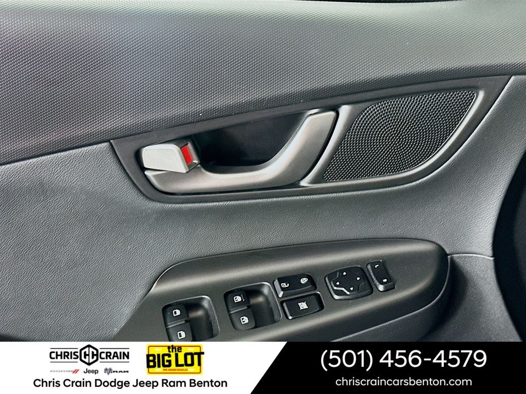 2020 Hyundai Kona Limited