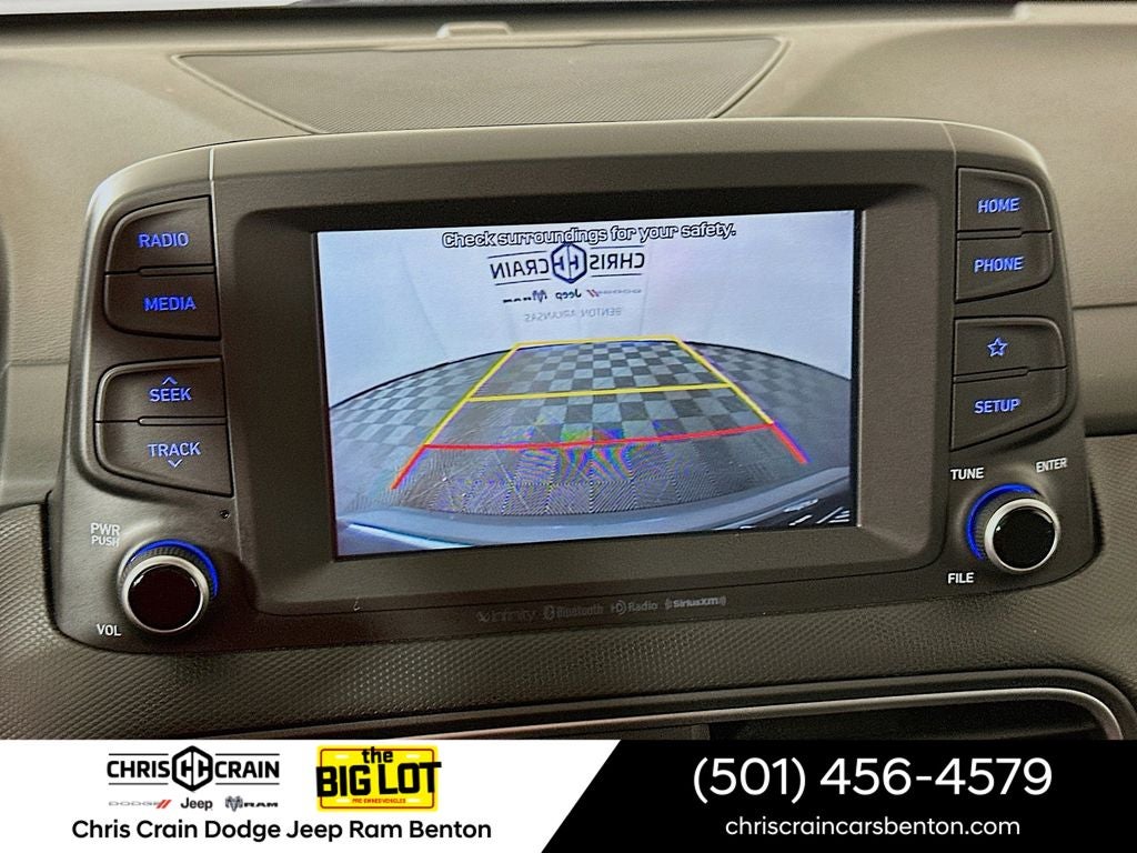 2020 Hyundai Kona Limited