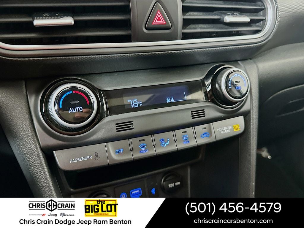 2020 Hyundai Kona Limited