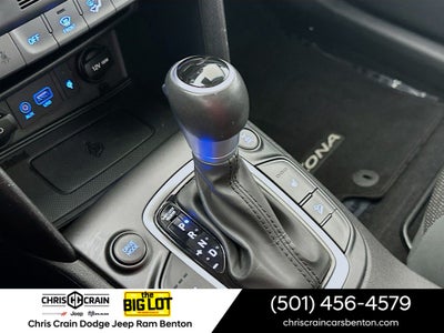 2020 Hyundai Kona Limited