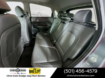 2020 Hyundai Kona Limited