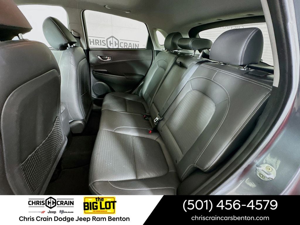 2020 Hyundai Kona Limited