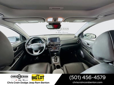 2020 Hyundai Kona Limited