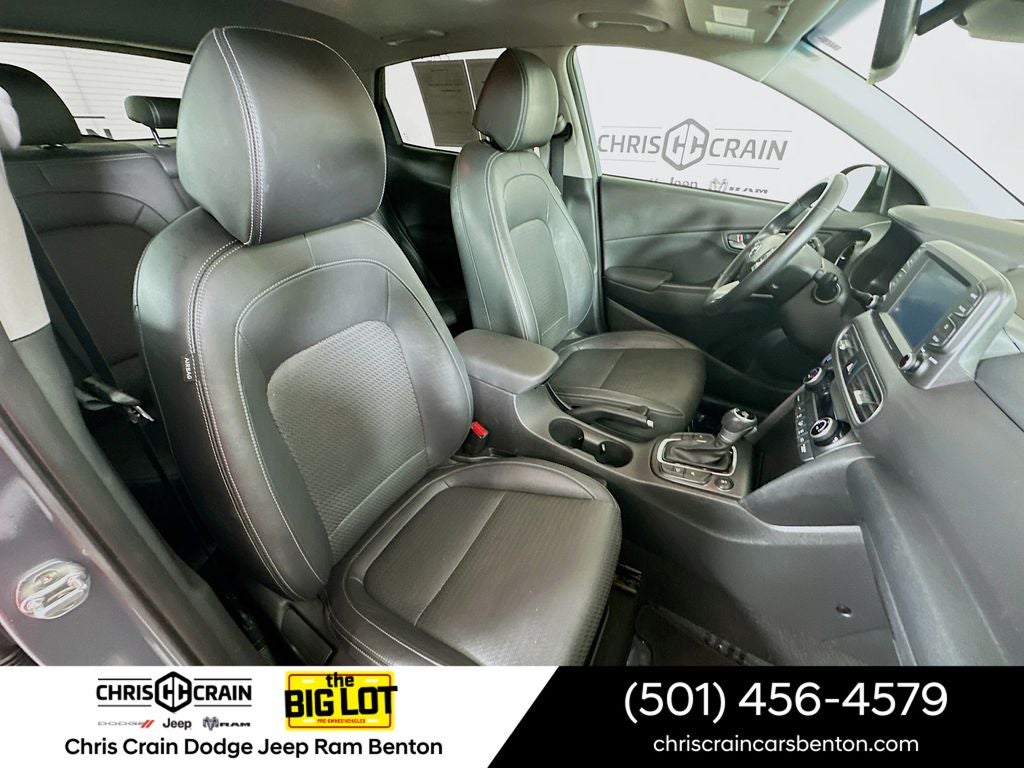 2020 Hyundai Kona Limited