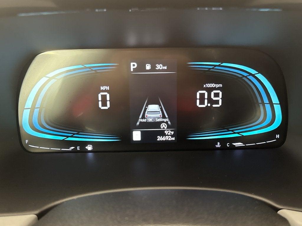 2025 Hyundai Palisade SE