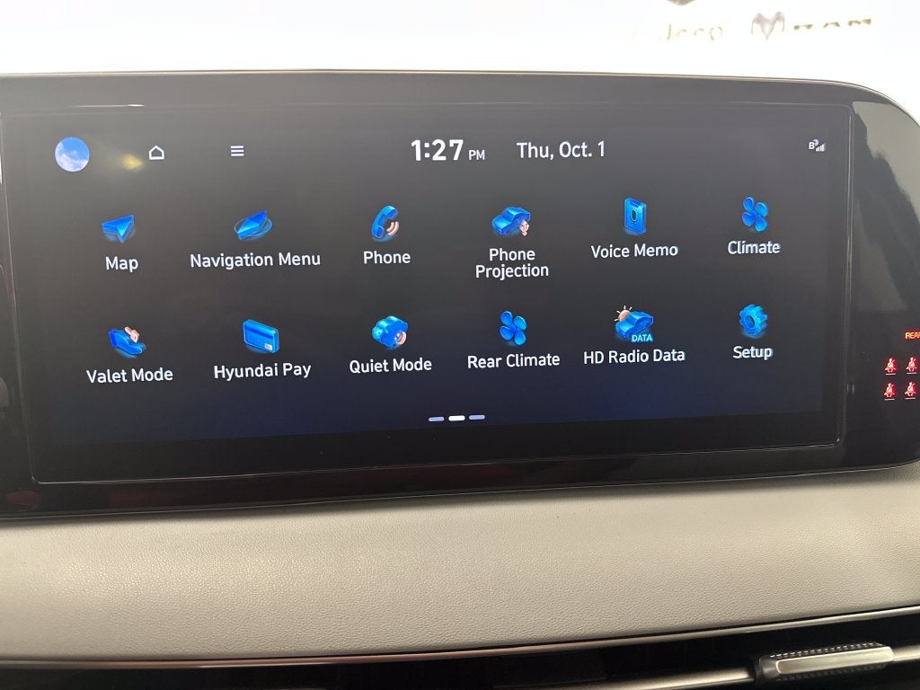 2025 Hyundai Palisade SE