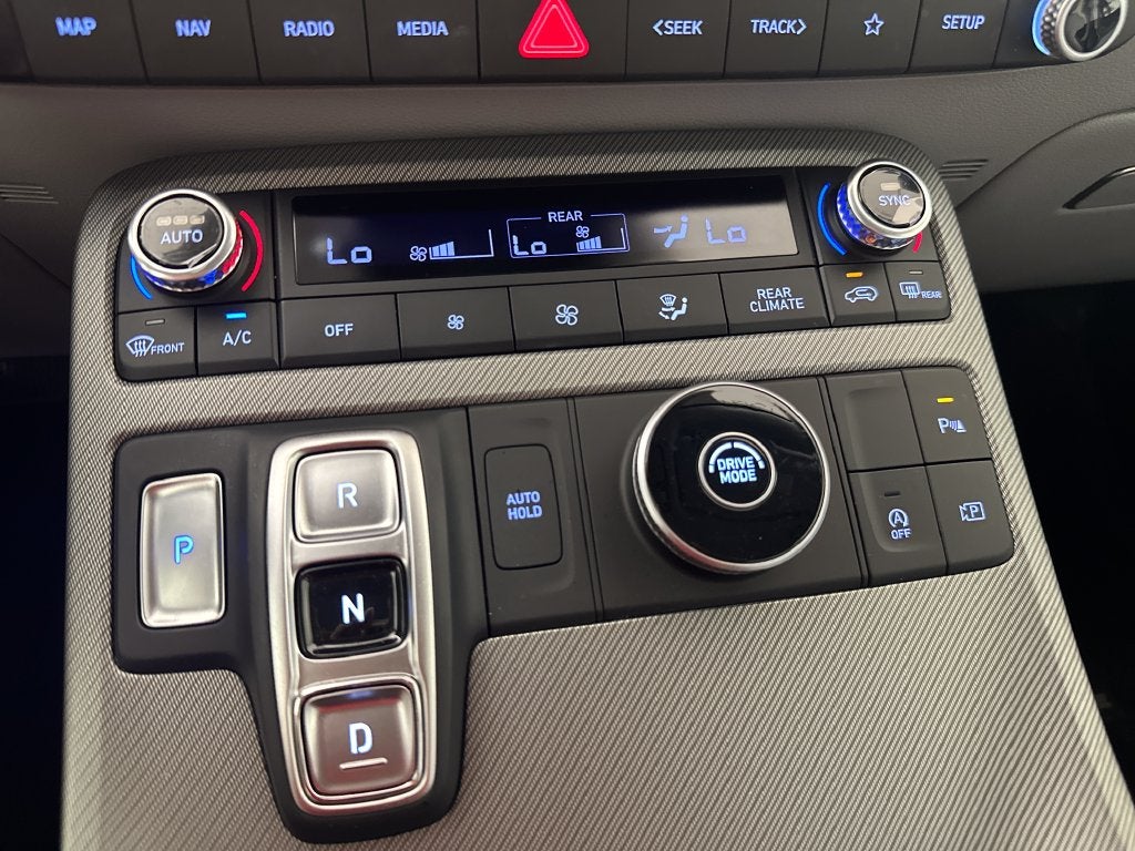 2025 Hyundai Palisade SE