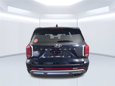2025 Hyundai Palisade SE