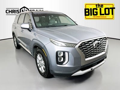 2020 Hyundai Palisade SE