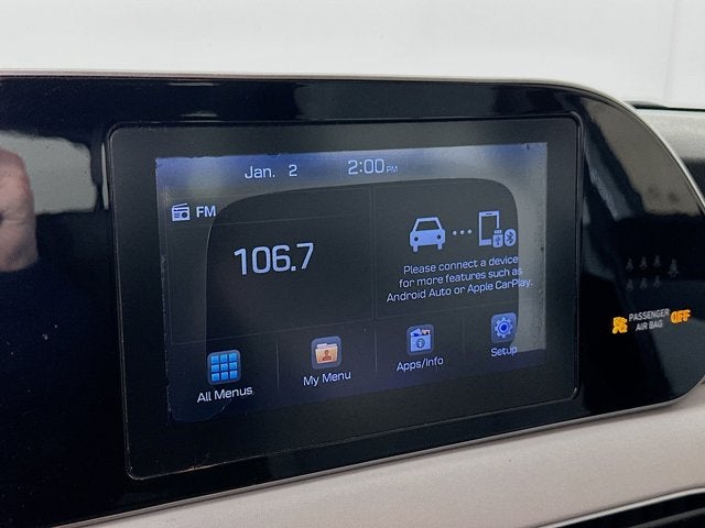 2020 Hyundai Palisade SE