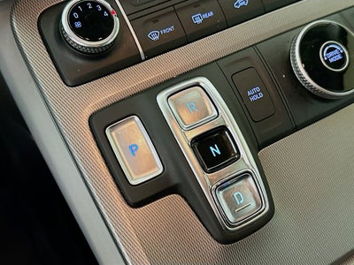 2020 Hyundai Palisade SE