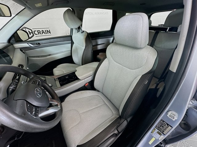 2020 Hyundai Palisade SE