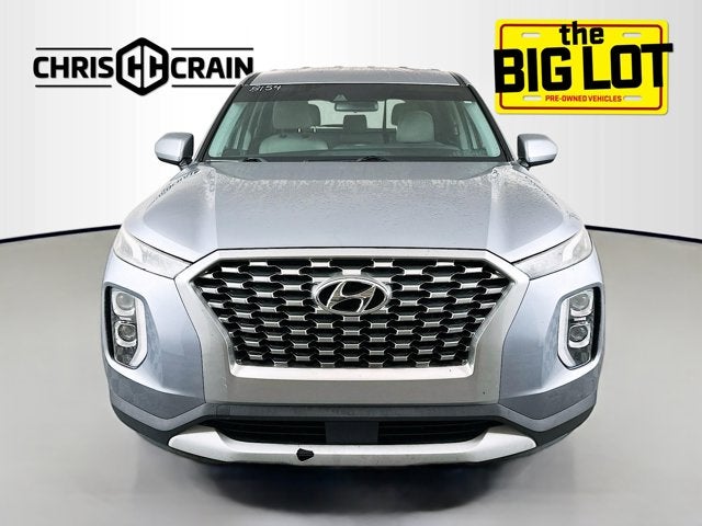 2020 Hyundai Palisade SE