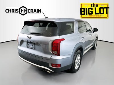 2020 Hyundai Palisade SE