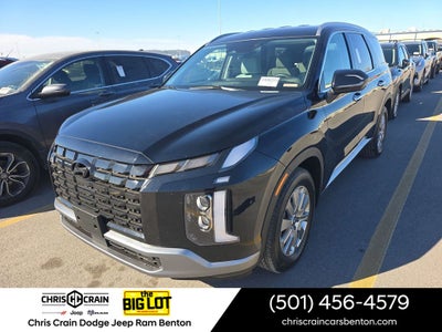 2023 Hyundai Palisade SEL