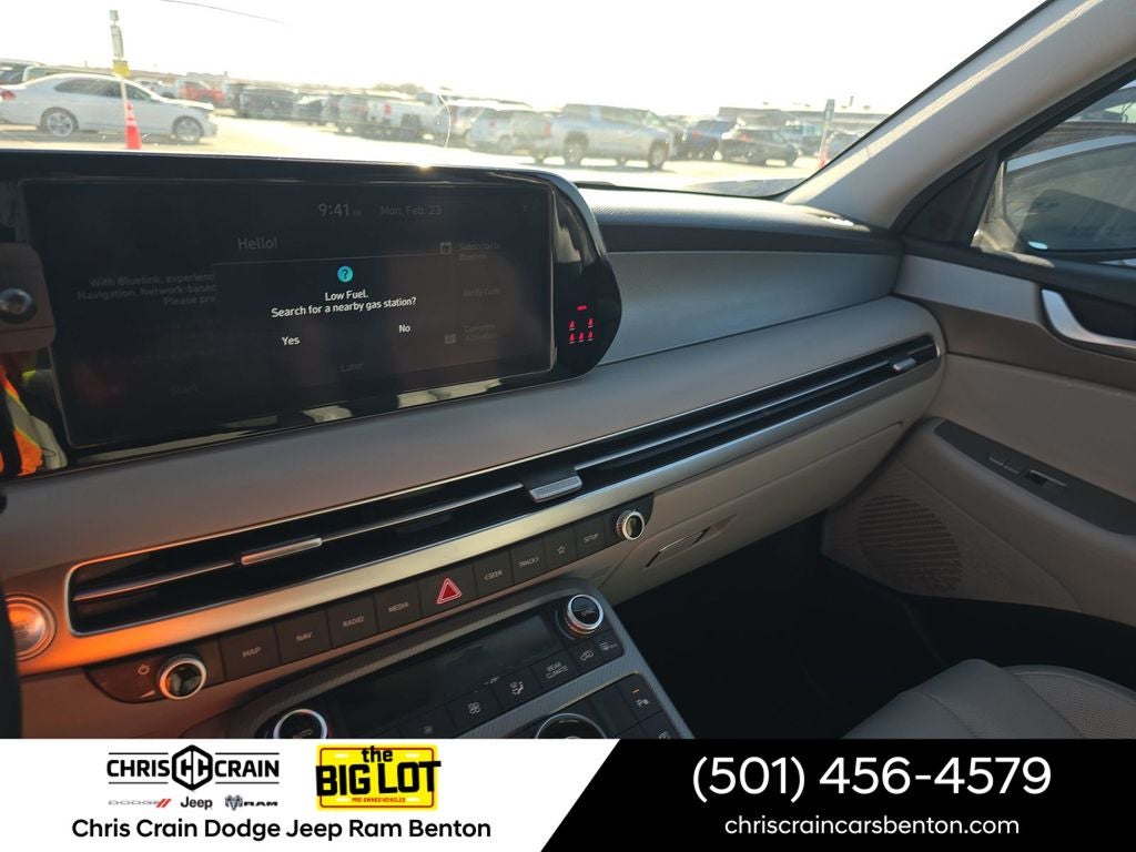 2023 Hyundai Palisade SEL